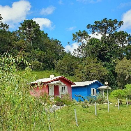 Pousada Mato Verde - Urubici - Sc Esterno foto