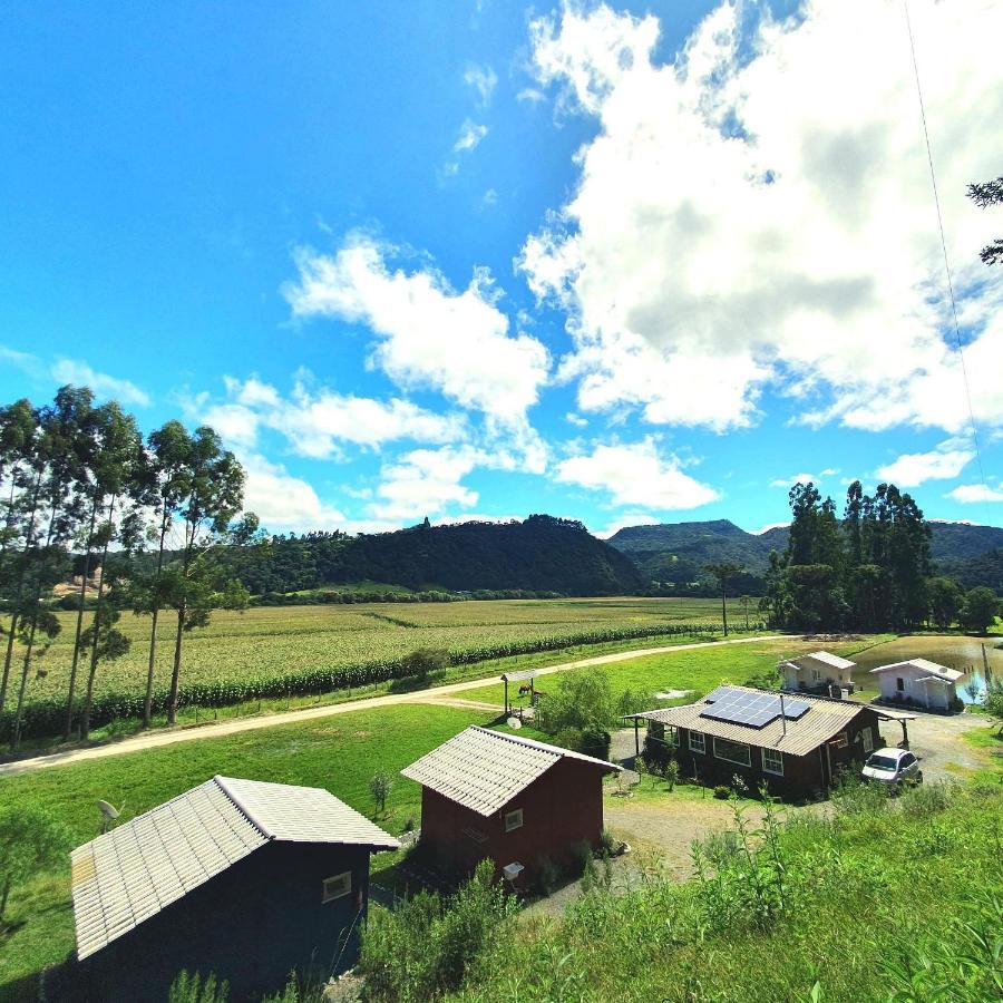 Pousada Mato Verde - Urubici - Sc Esterno foto