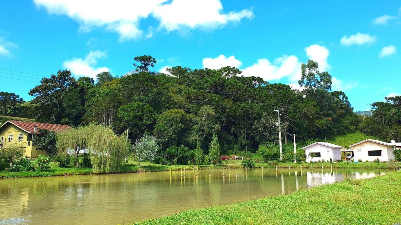 Pousada Mato Verde - Urubici - Sc Esterno foto