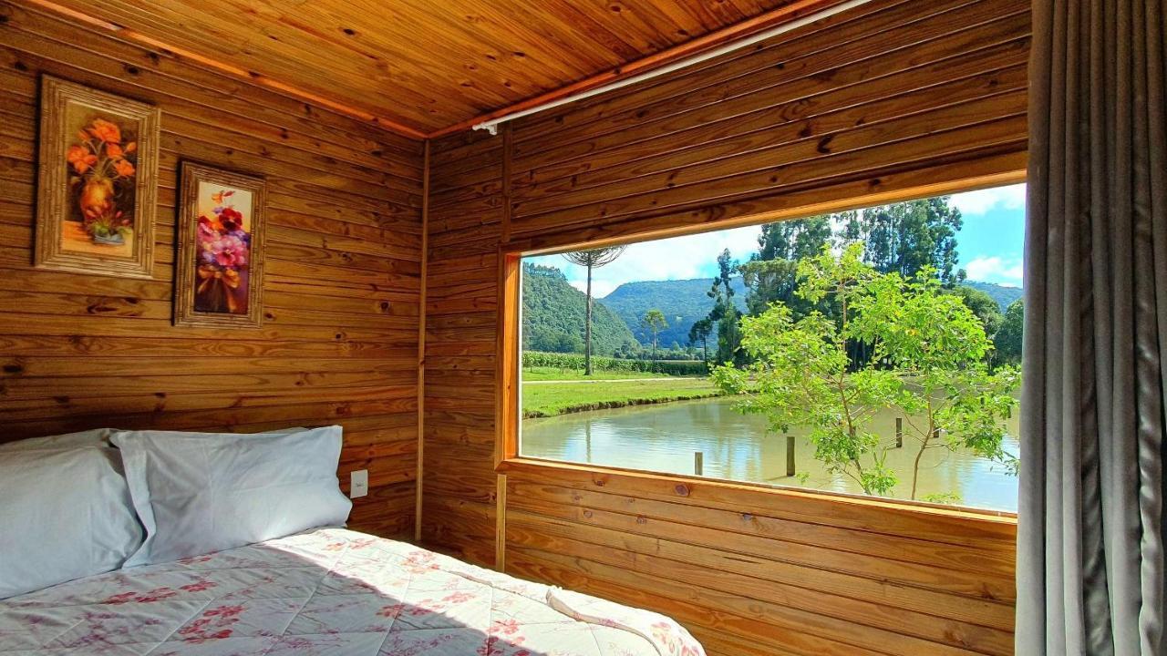 Pousada Mato Verde - Urubici - Sc Esterno foto