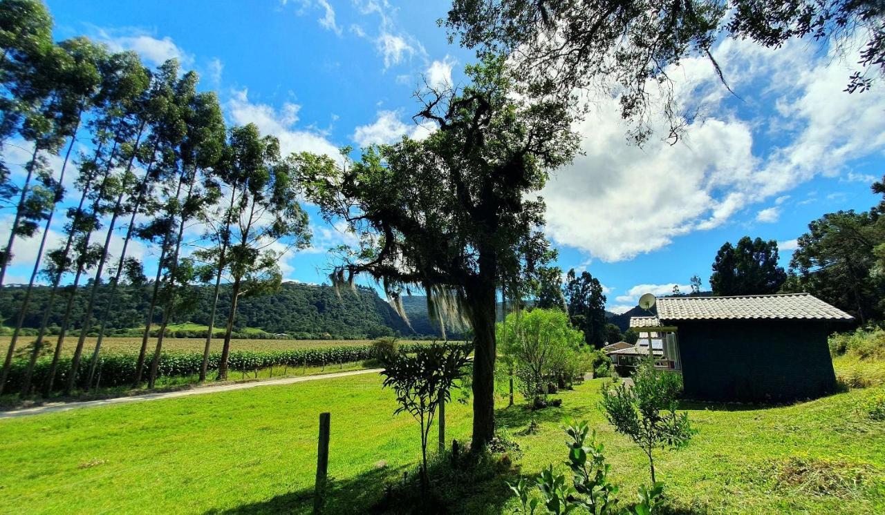 Pousada Mato Verde - Urubici - Sc Esterno foto