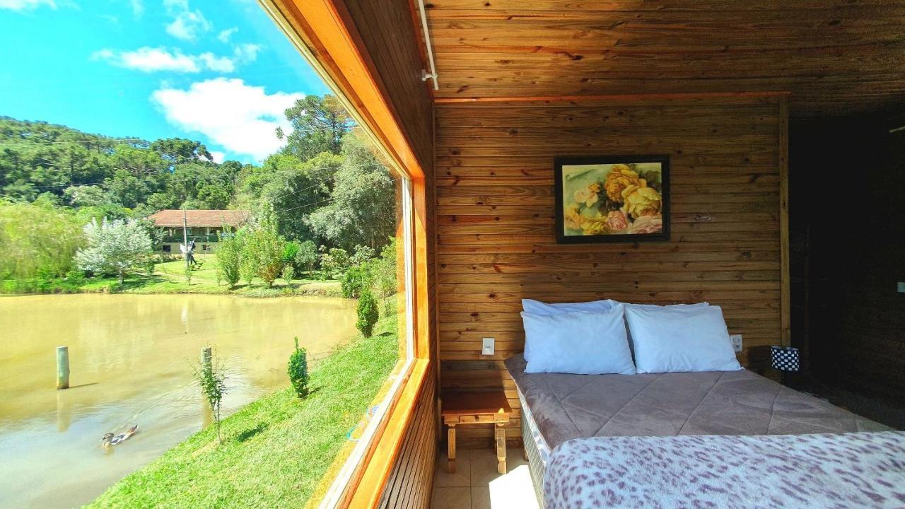 Pousada Mato Verde - Urubici - Sc Esterno foto