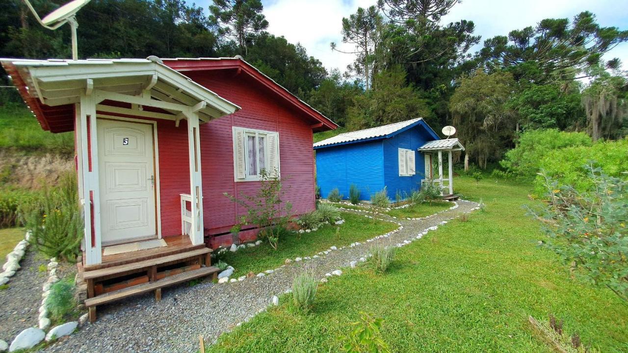 Hotel Pousada Mato Verde - Urubici - Sc Esterno foto