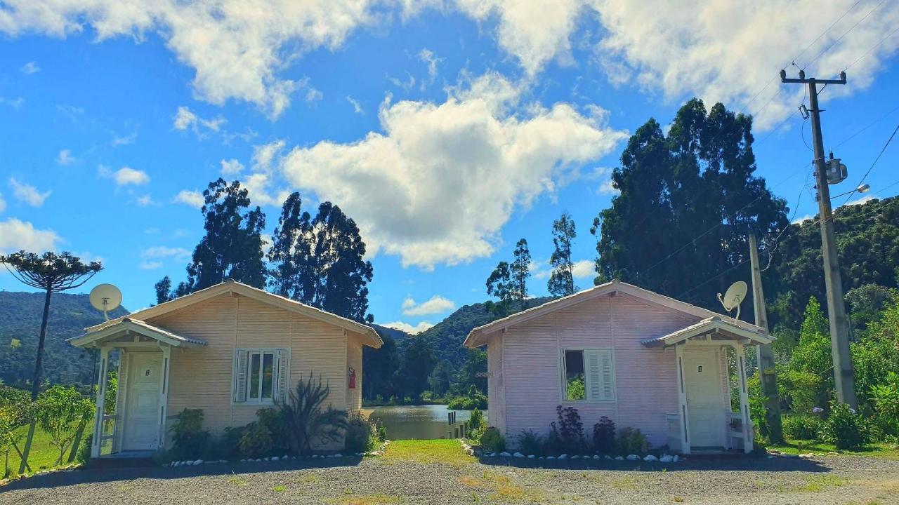 Pousada Mato Verde - Urubici - Sc Esterno foto