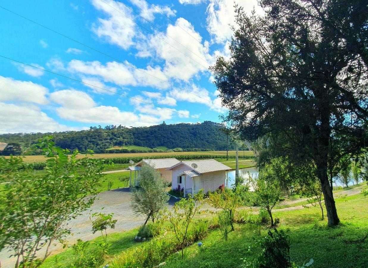 Hotel Pousada Mato Verde - Urubici - Sc Esterno foto