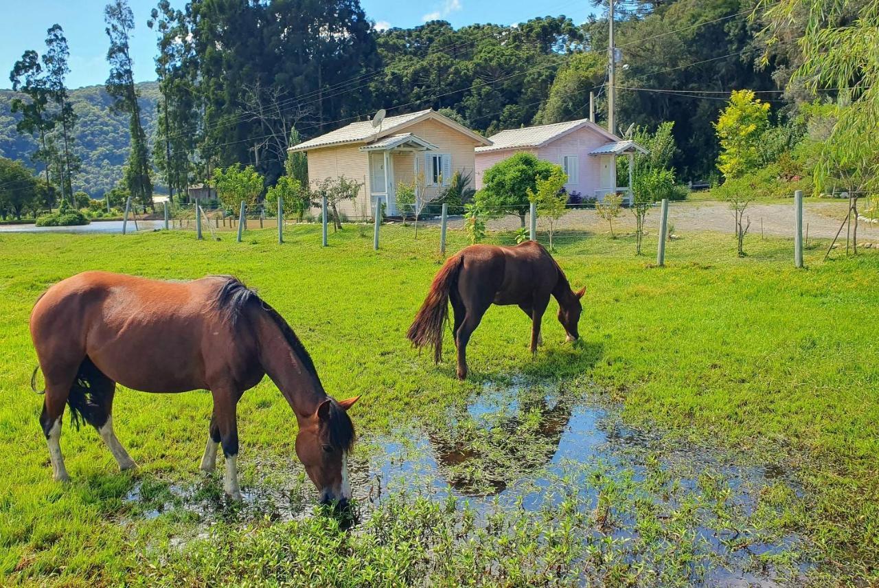 Pousada Mato Verde - Urubici - Sc Esterno foto