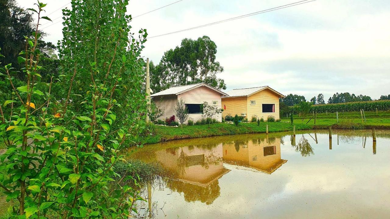 Pousada Mato Verde - Urubici - Sc Esterno foto