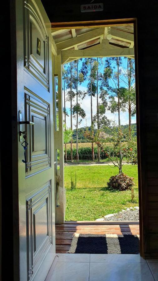 Pousada Mato Verde - Urubici - Sc Esterno foto