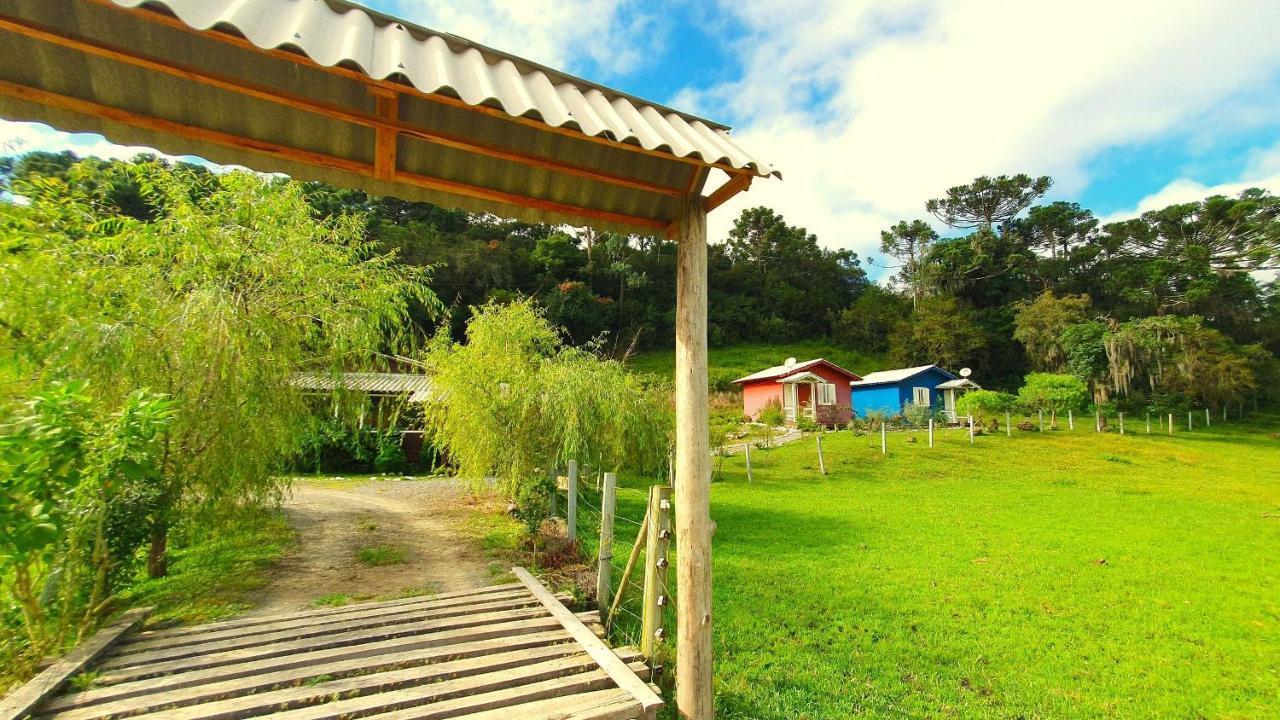 Hotel Pousada Mato Verde - Urubici - Sc Esterno foto