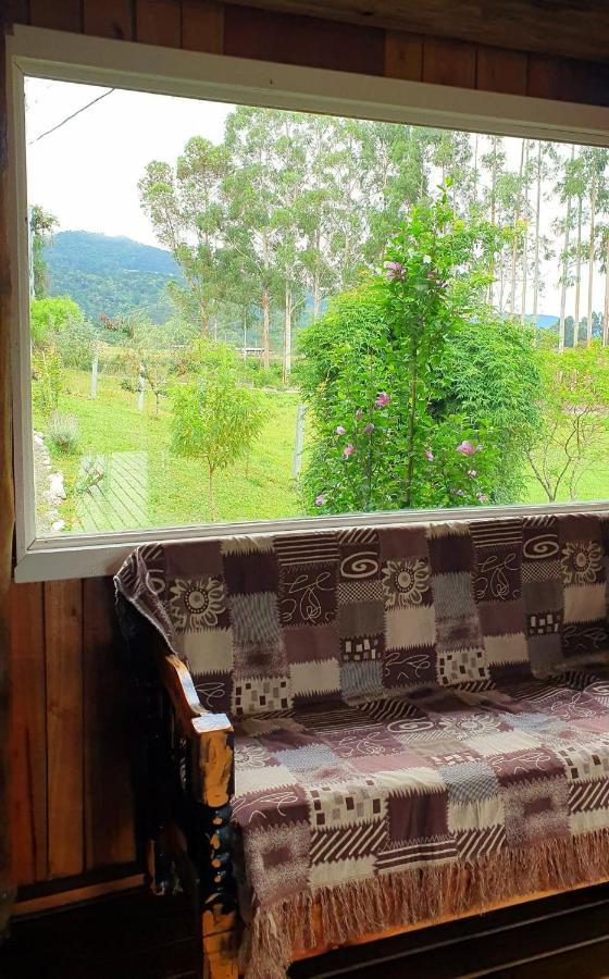 Pousada Mato Verde - Urubici - Sc Esterno foto